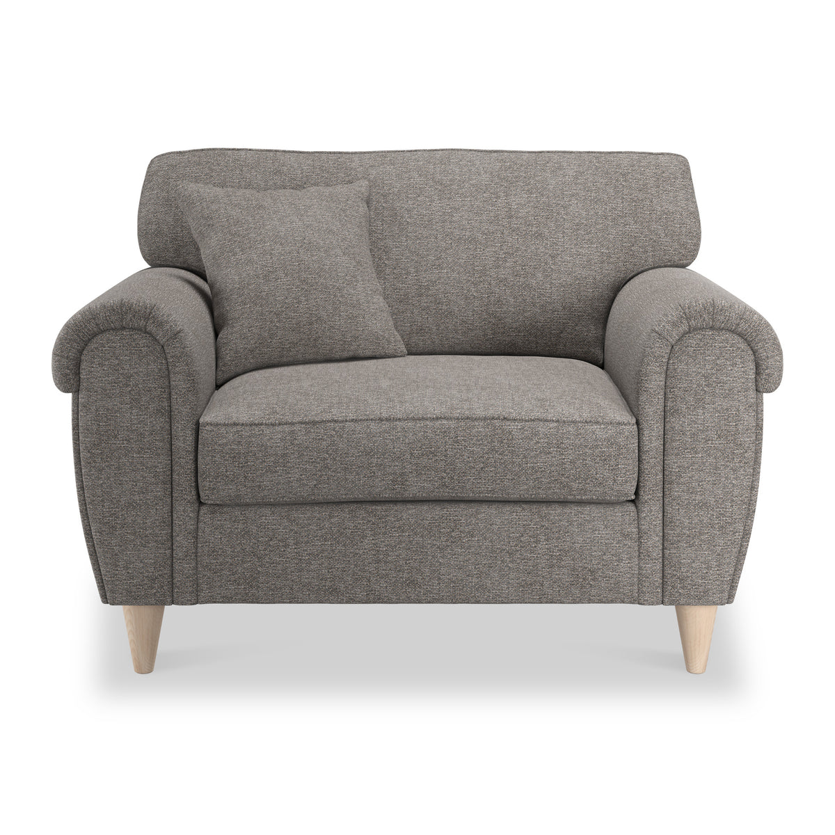 Harry Brown Snuggle Living Room Chair