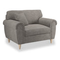 Harry Brown Snuggle Armchair from Roseland Furniture