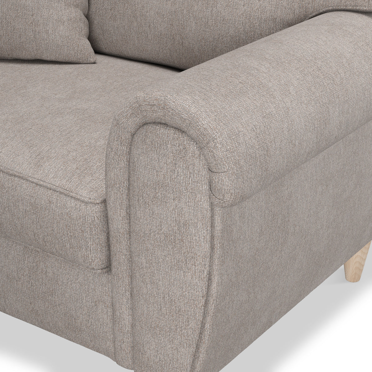 Harry Natural Snuggle Armchair 