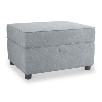 Harry Small Storage Footstool