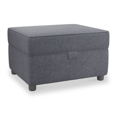 Harry Small Storage Footstool
