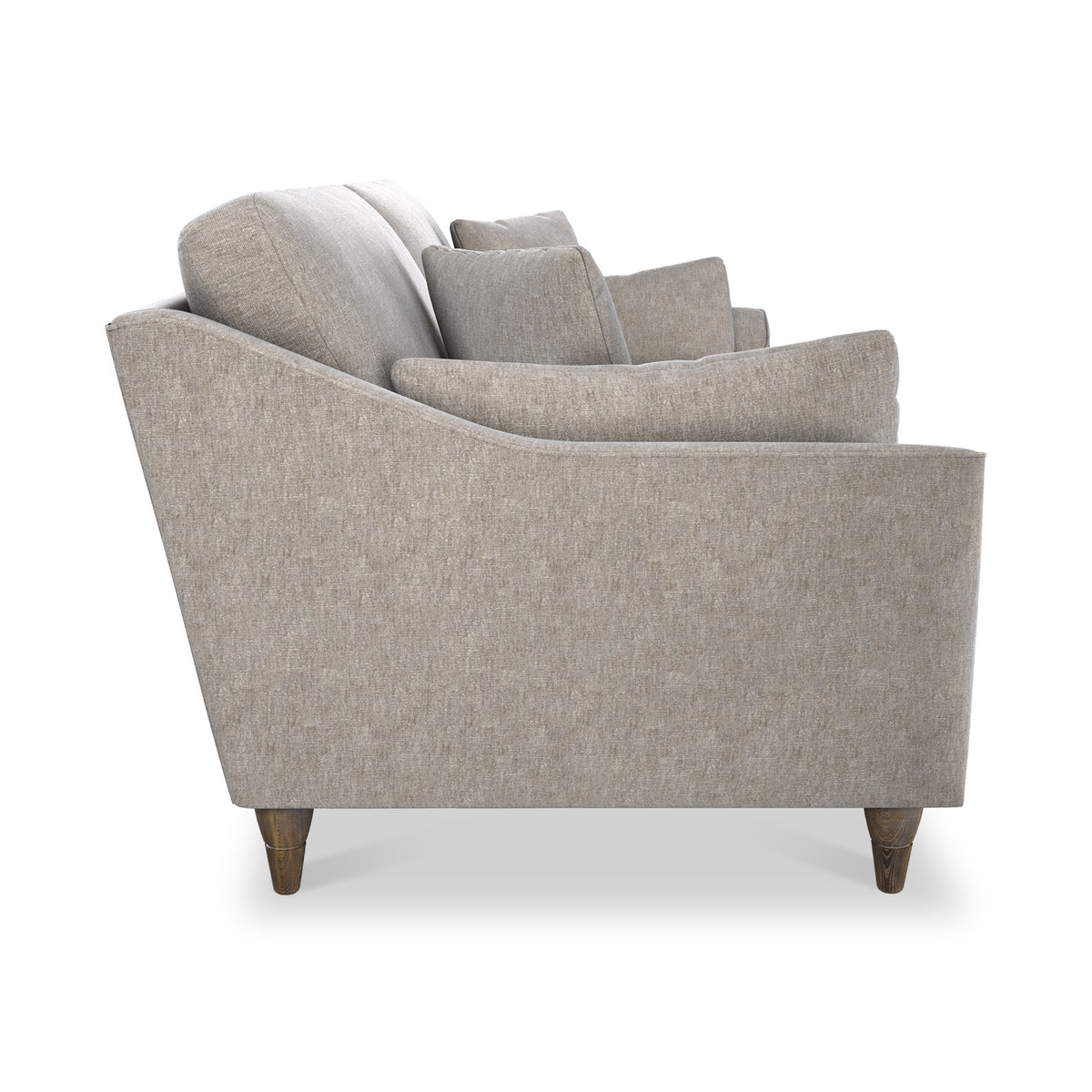 Charice Fog Grey 2 Seater Sofa