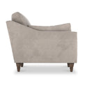 Charice Fog Grey Armchair