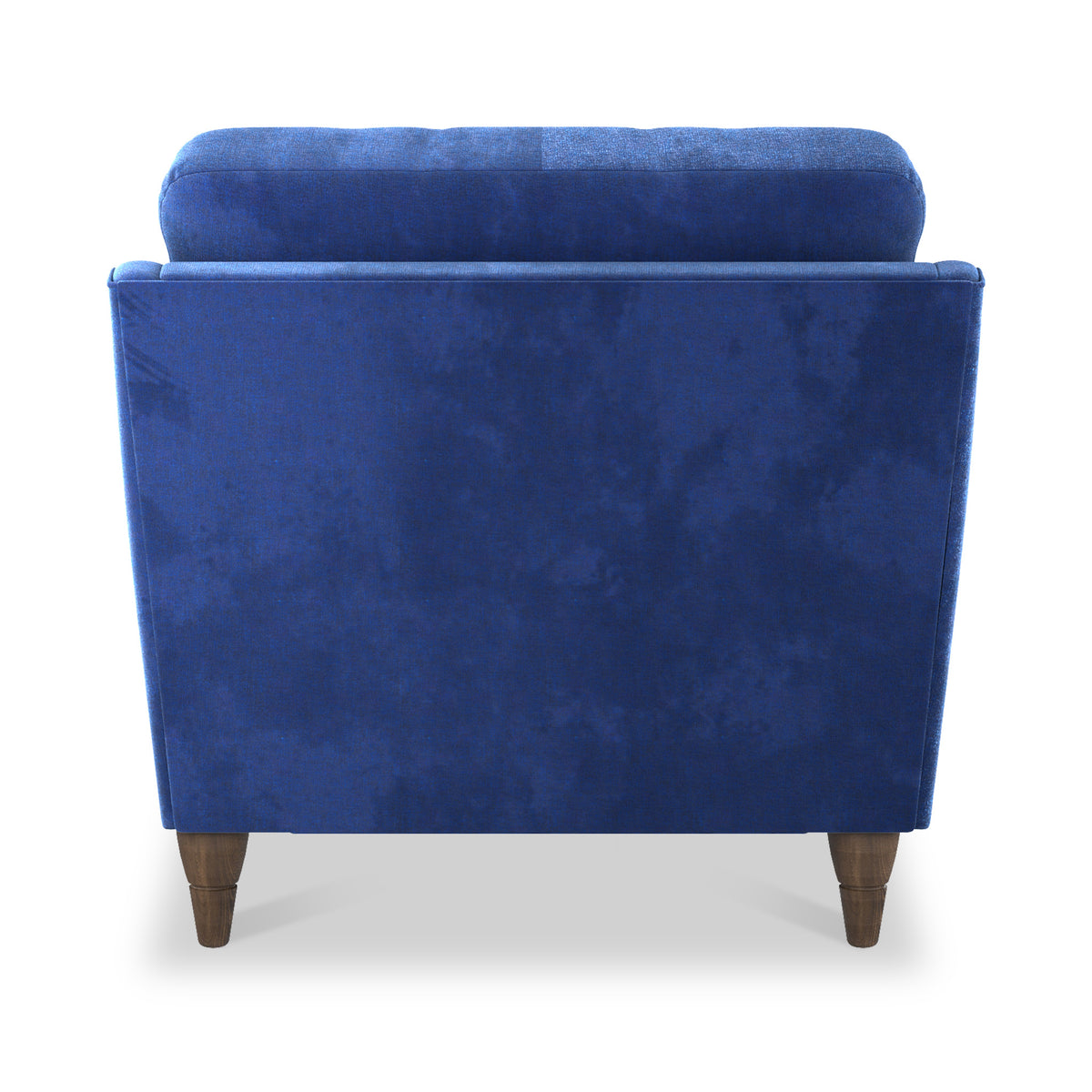 Charice Navy Armchair