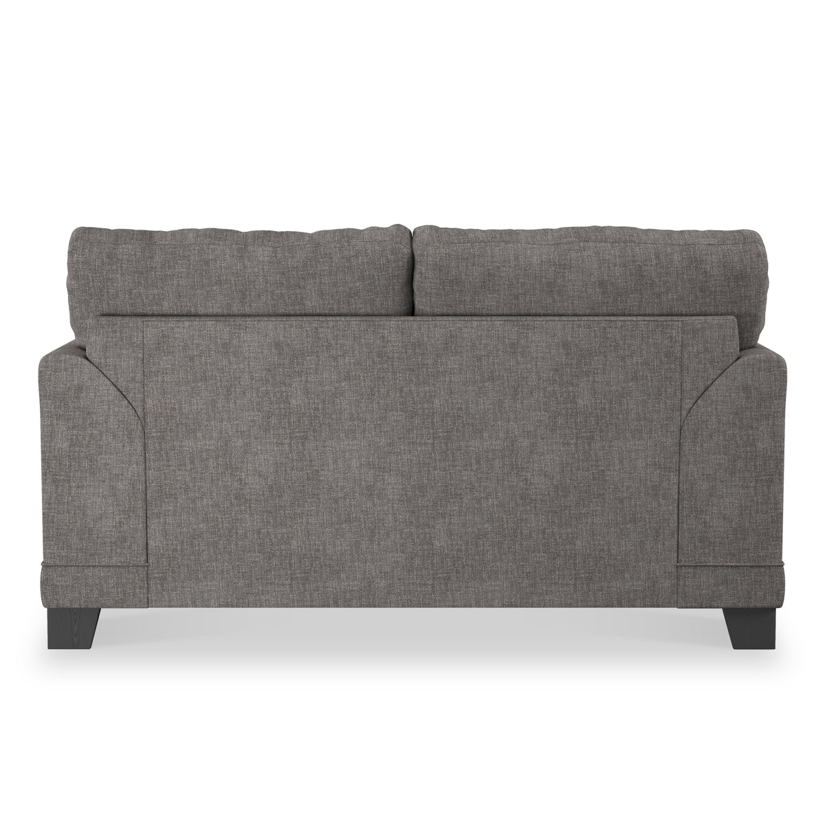 Jules Charcoal 2 Seater Sofa