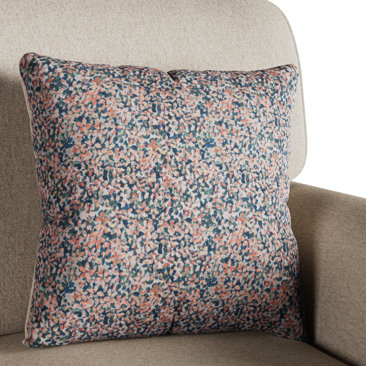 Thomas Sandstone 2 Seater Sofa