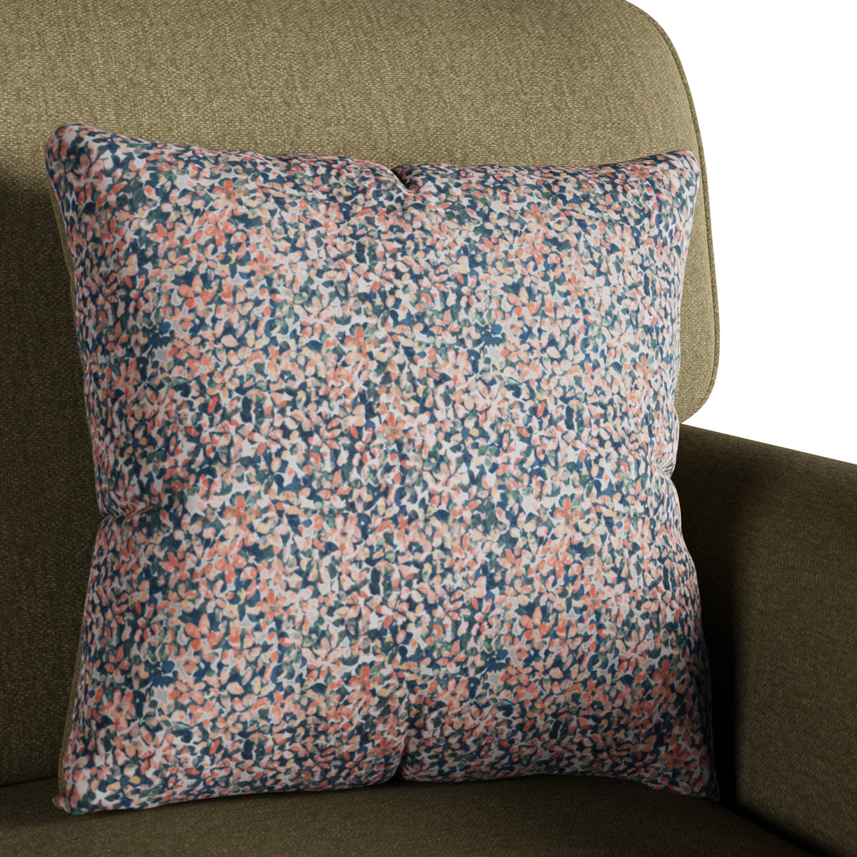 Thomas Grey 2 Seater Sofa