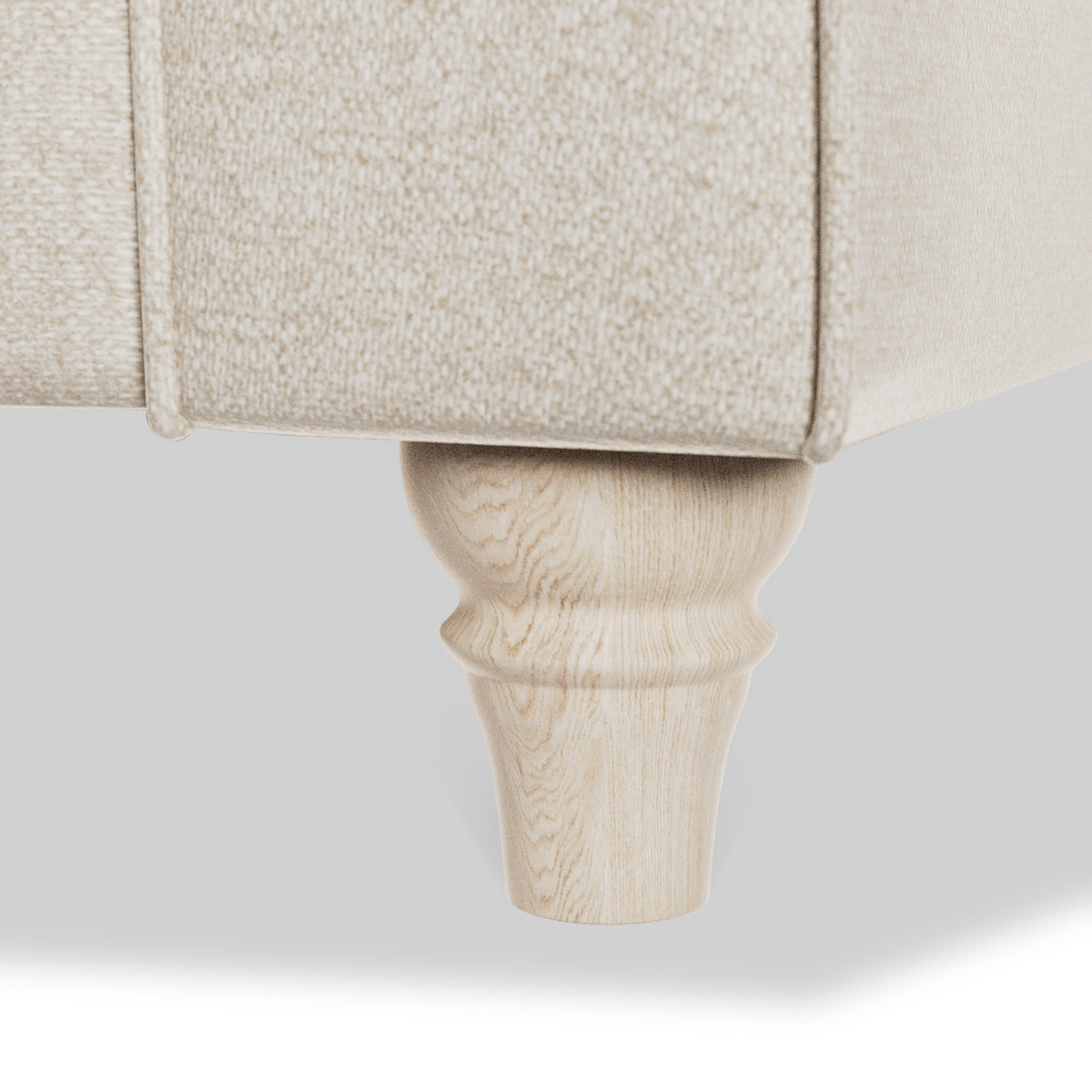 Thomas Sandstone 3 Seater Sofa