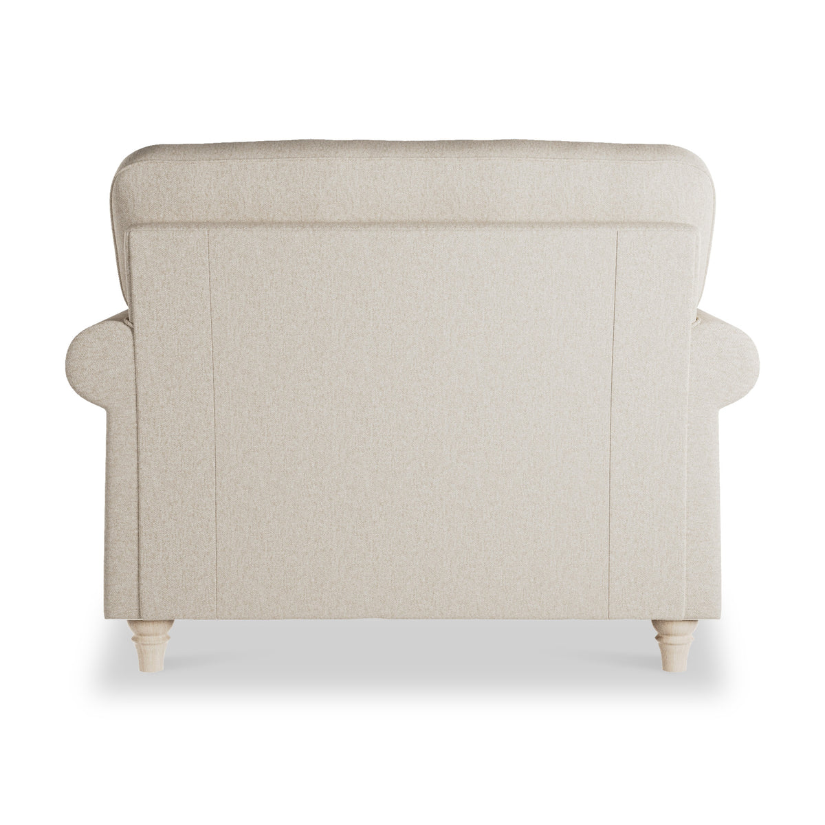 Thomas Sandstone Snuggle Armchair
