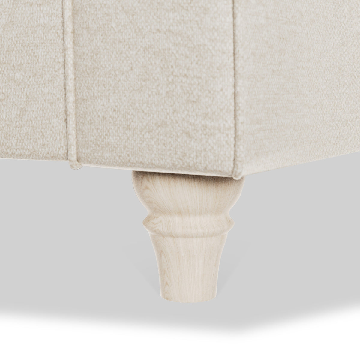 Thomas Sandstone Snuggle Armchair