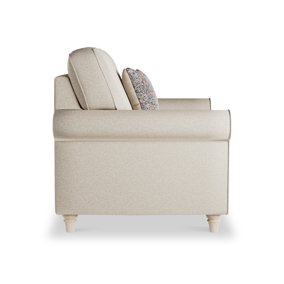 Thomas Sandstone Snuggle Armchair
