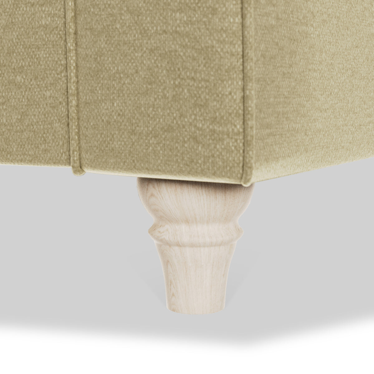 Thomas Olive Snuggle Armchair