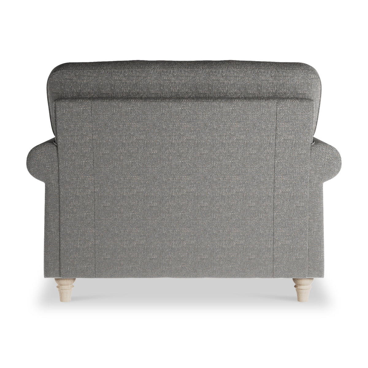 Jude Coal Snuggle Armchair