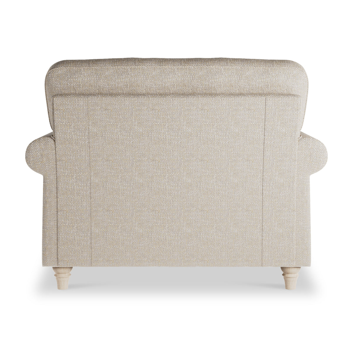 Jude Dijon Snuggle Armchair