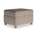 Jude Bonfire Small Storage Footstool from Roseland Furniture