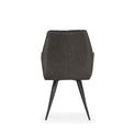 Khan Dining Chair - Back view