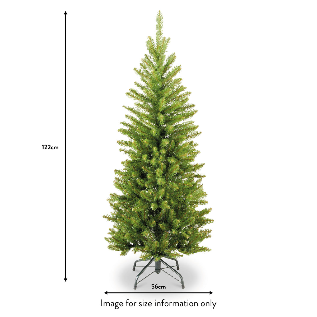 Kingswood Fir 4ft Pencil Tree