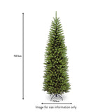 Kingswood Fir 5ft Pencil Tree