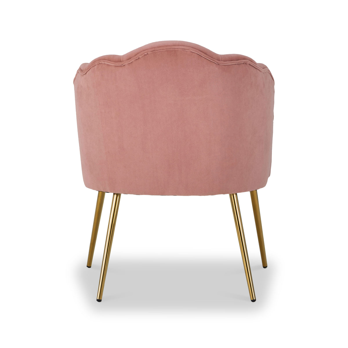 Betsy Velvet Accent Chair from Roseland