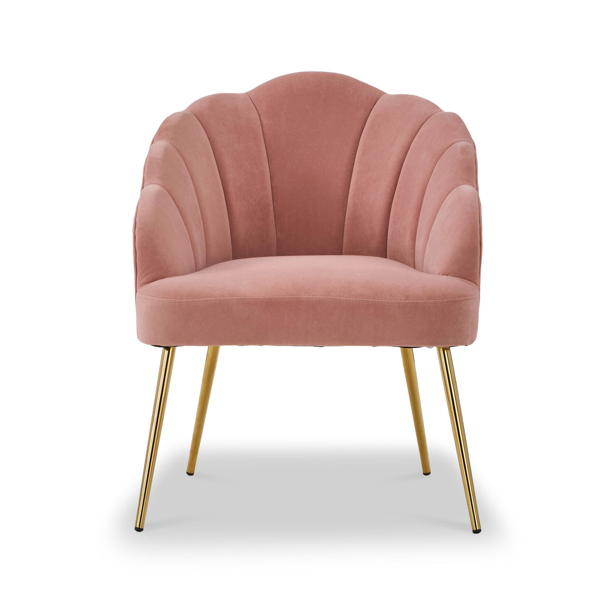 Betsy Velvet Accent Chair from Roseland