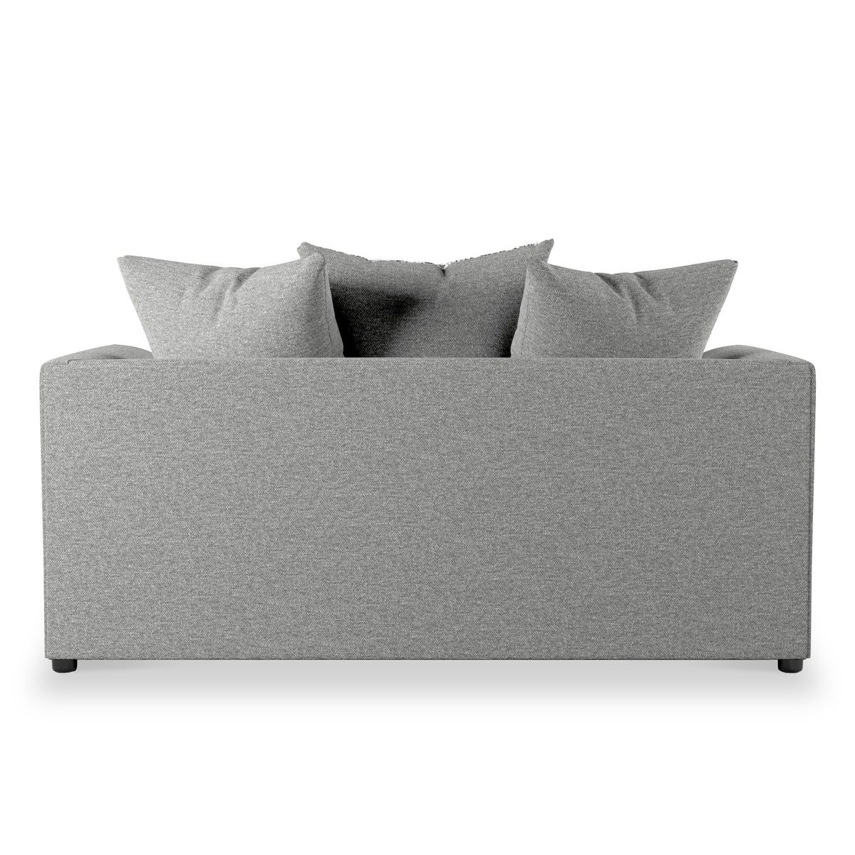 Tisha Grey 2 Seater Sofa