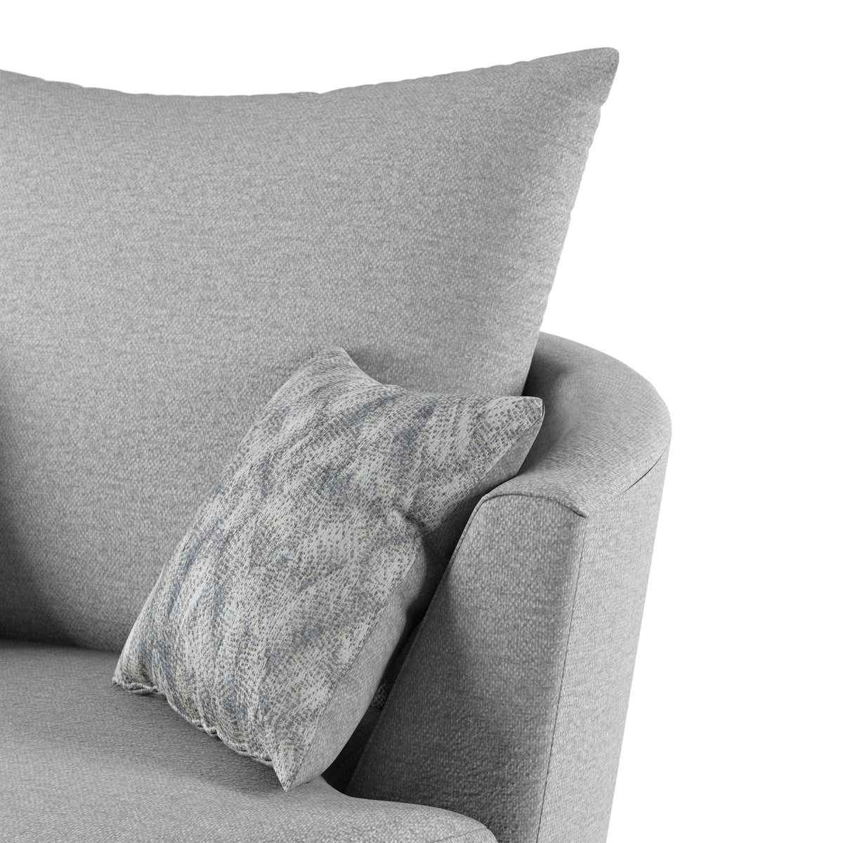 Tisha Swivel Armchair