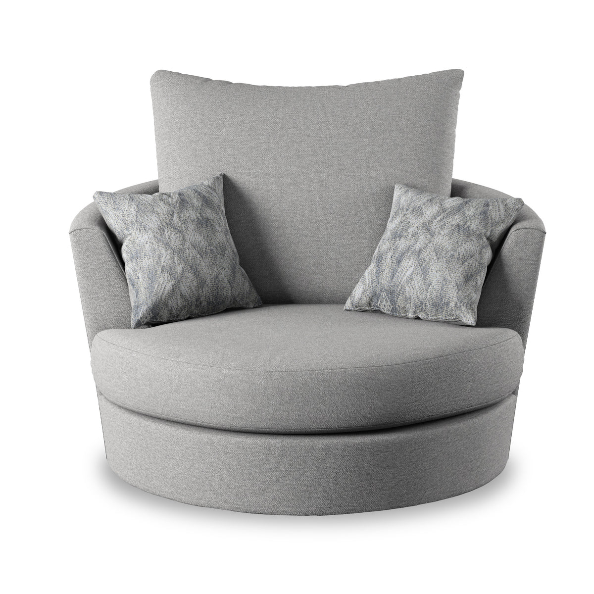 Tisha Swivel Armchair