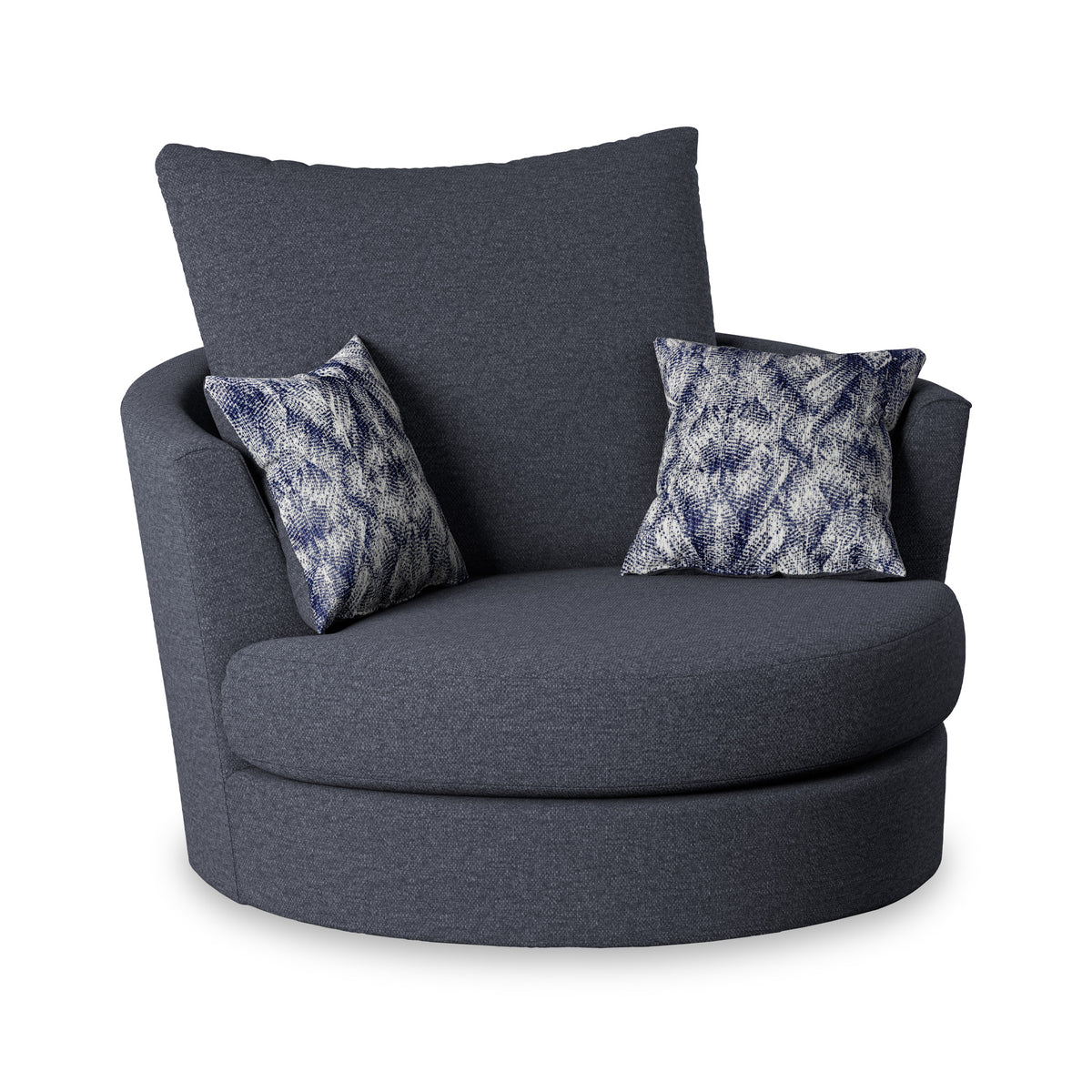 Tisha Swivel Armchair