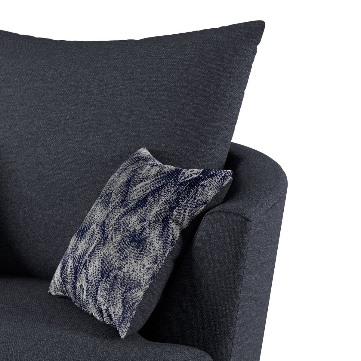 Tisha Swivel Armchair