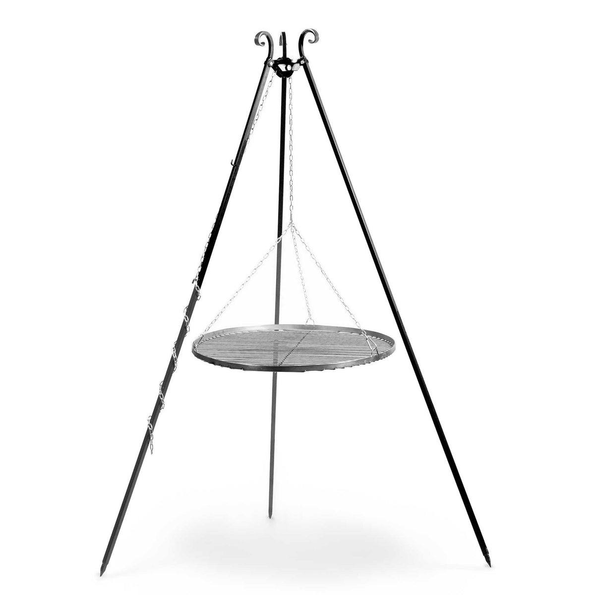 180cm Tripod with Grate by Roseland Furniture