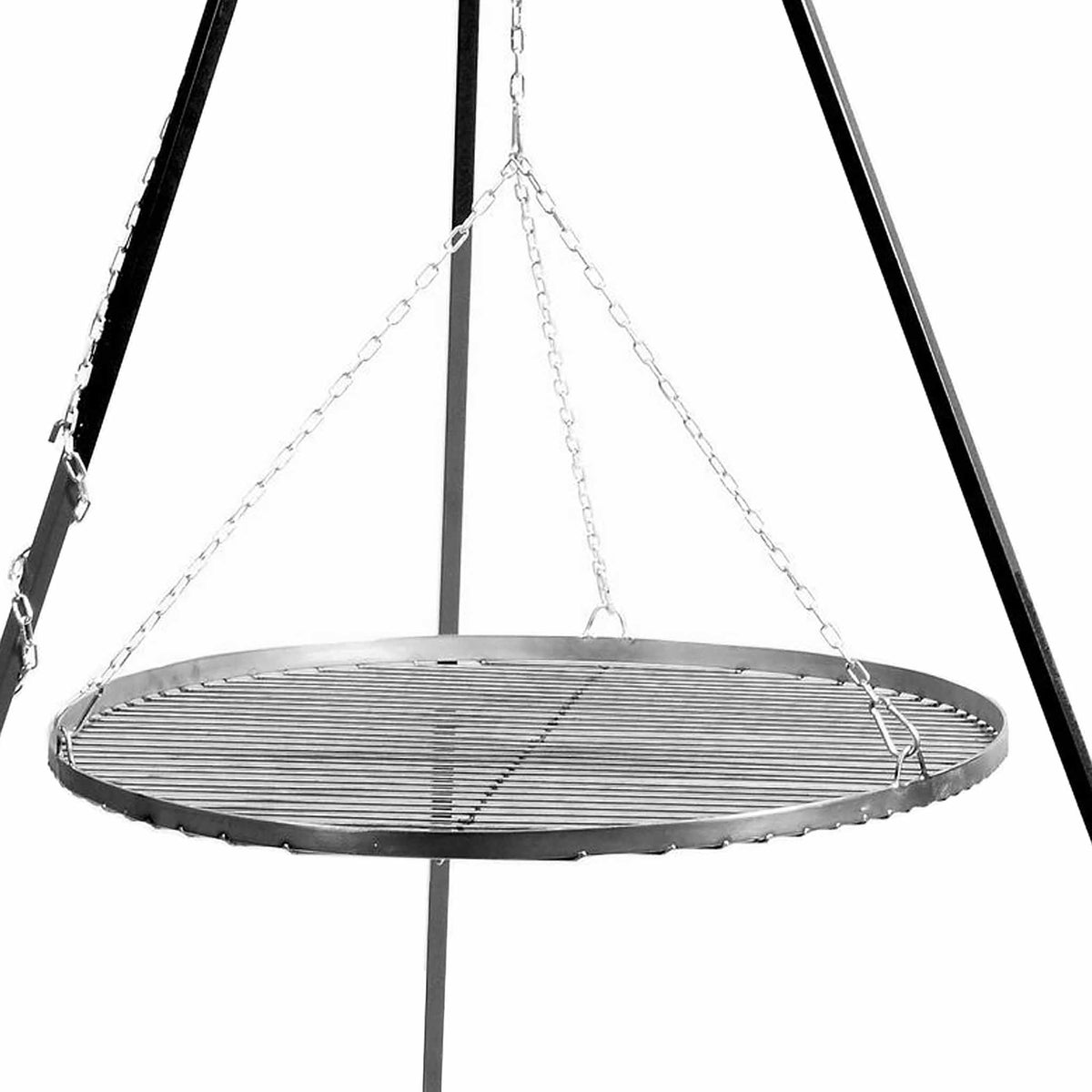 180cm Tripod with Grate