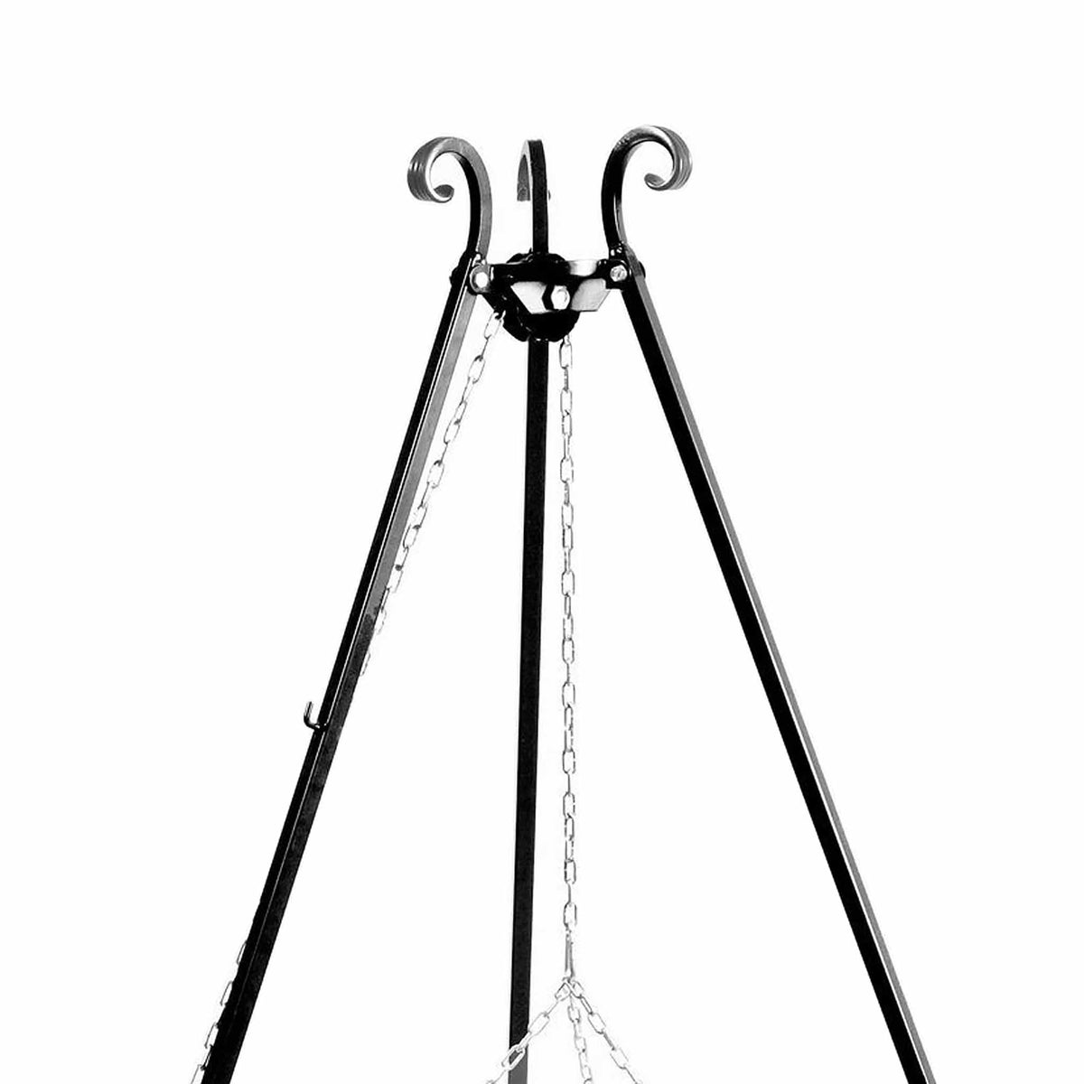 180cm Tripod with Grate