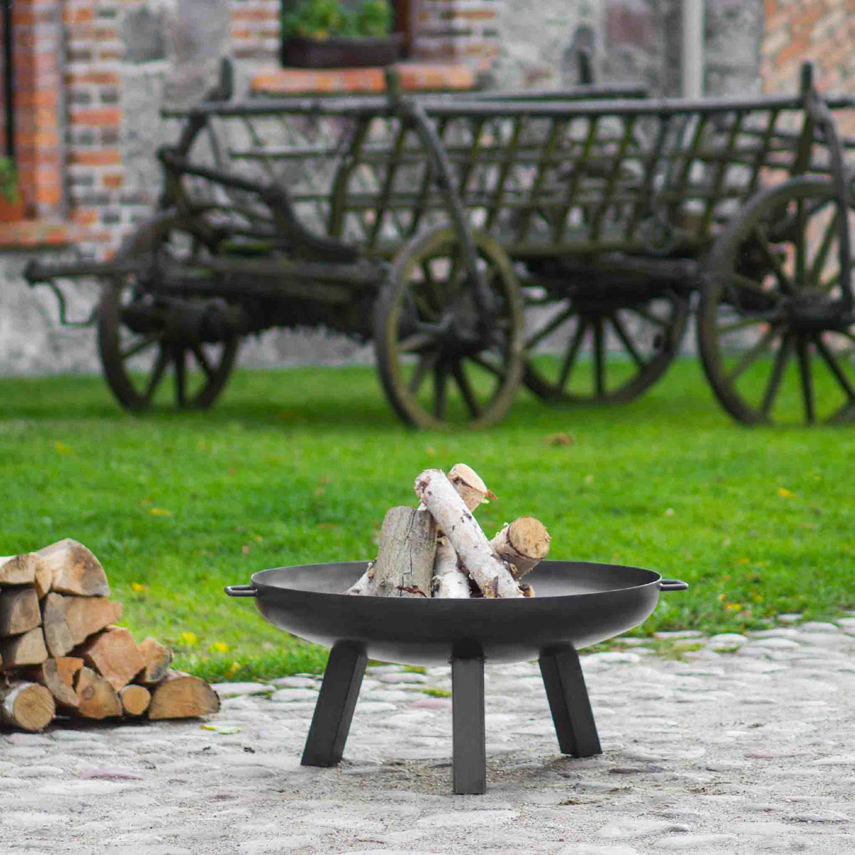 Polo Fire Bowl 60cm