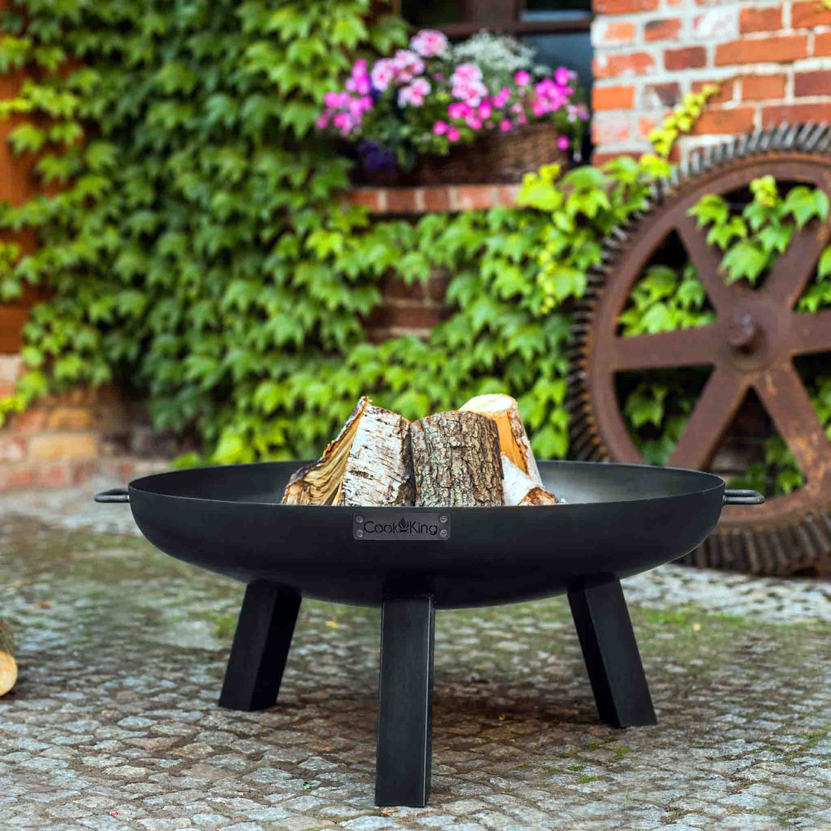 Polo Fire Bowl 60cm