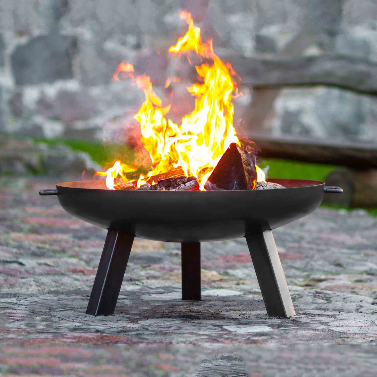 Polo Fire Bowl 60cm