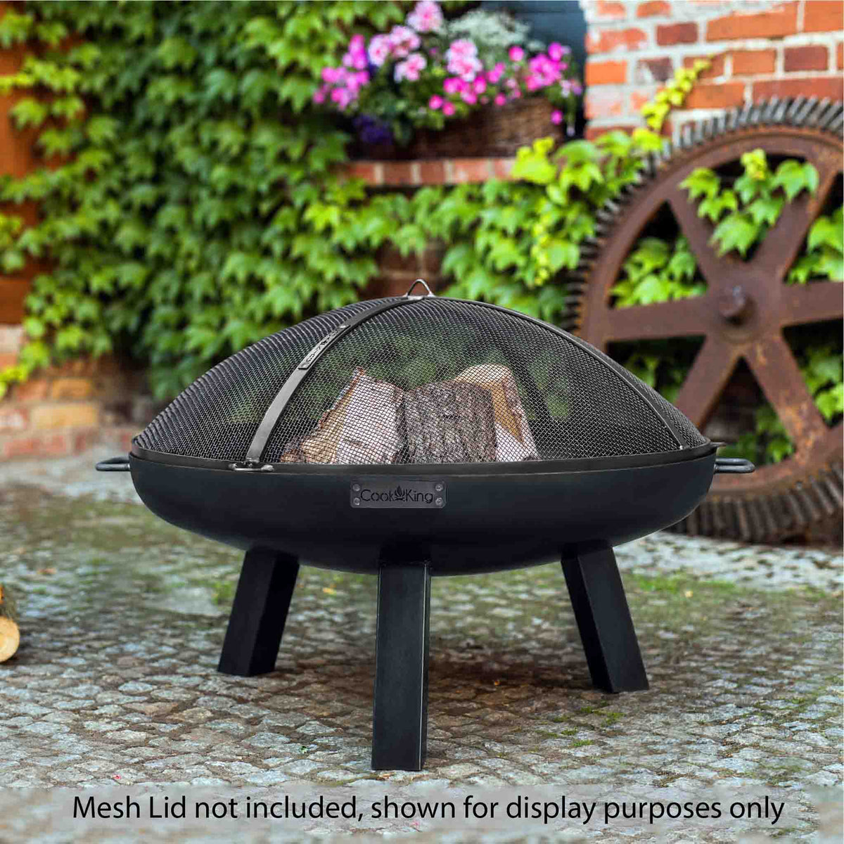 Polo Fire Bowl 60cm