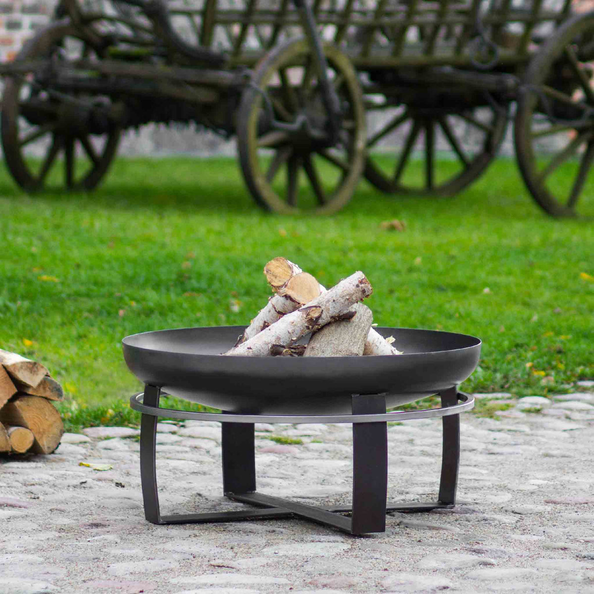 Viking Fire Bowl