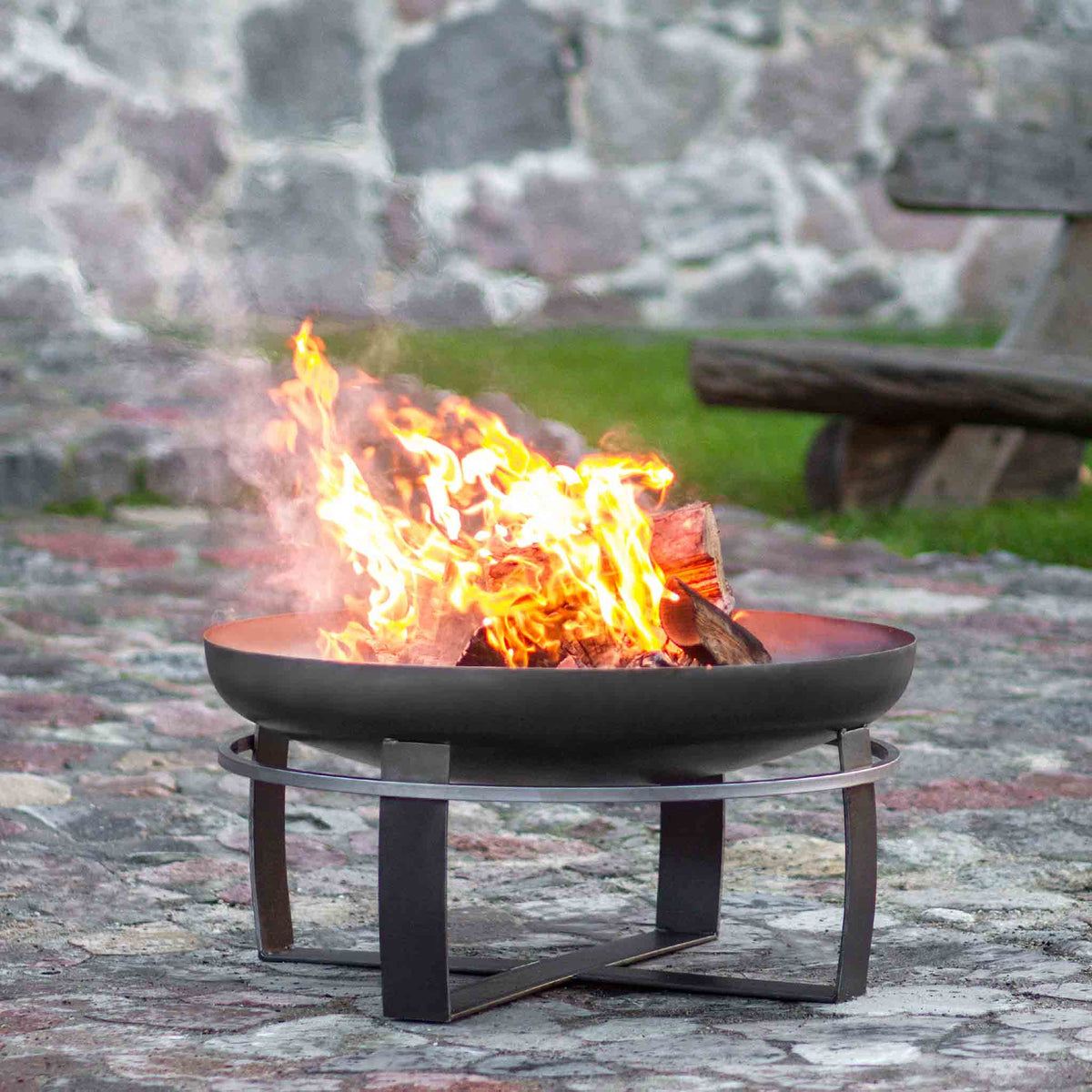Viking Fire Bowl