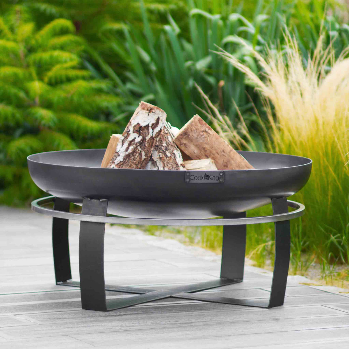 Viking Fire Bowl
