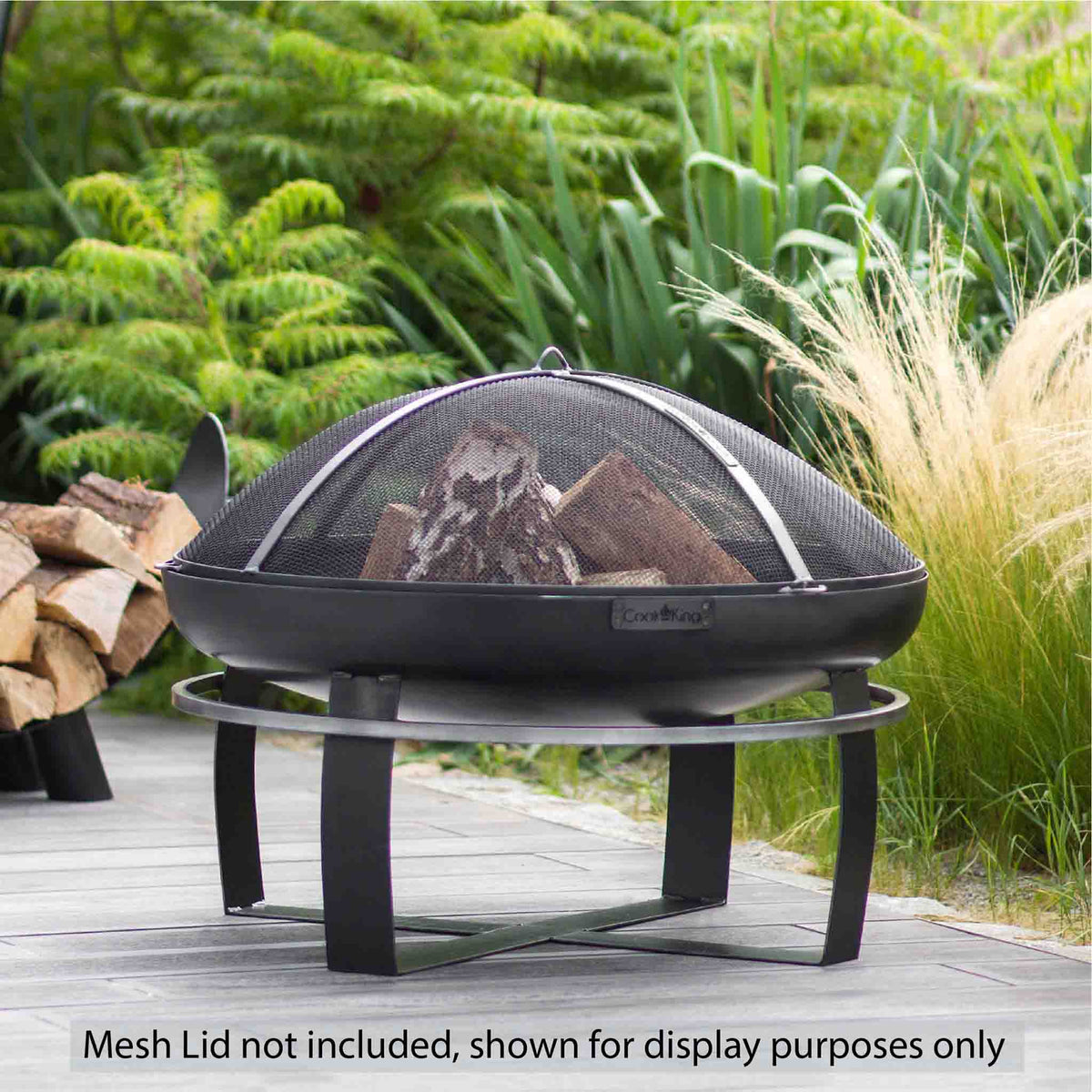Viking Fire Bowl