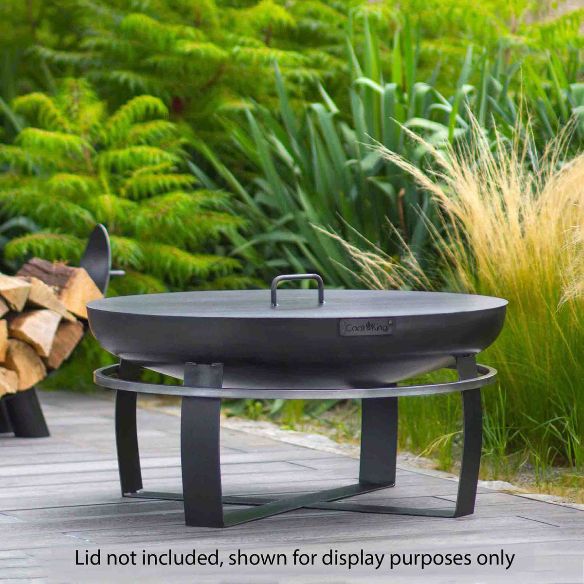 Viking Fire Bowl
