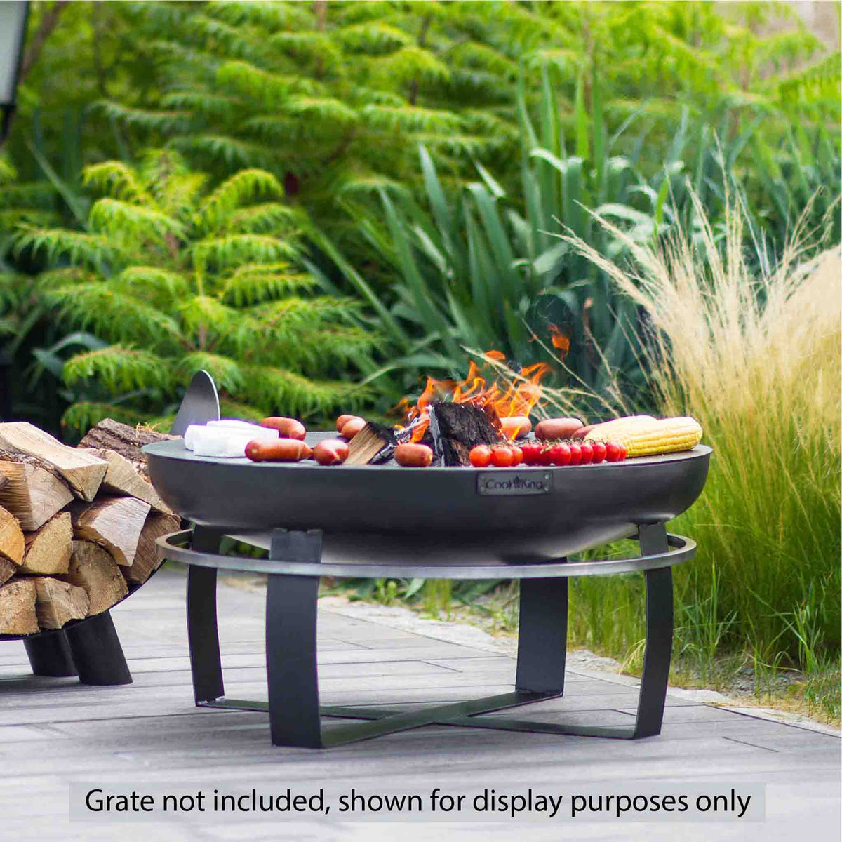 Viking Fire Bowl