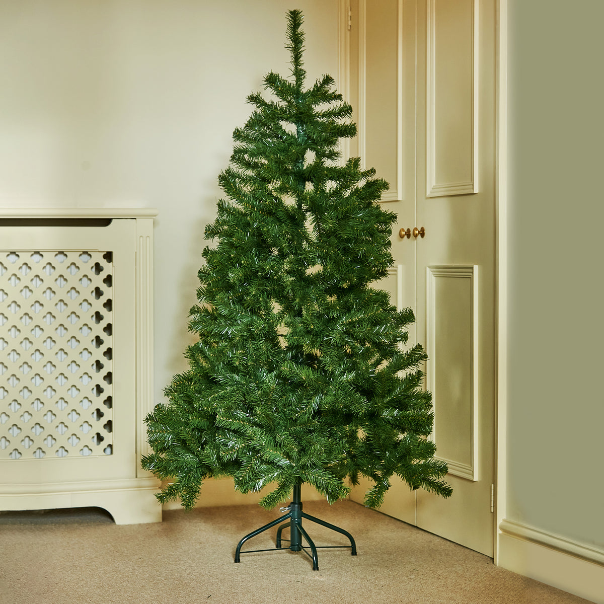 North Valley Spruce Tree