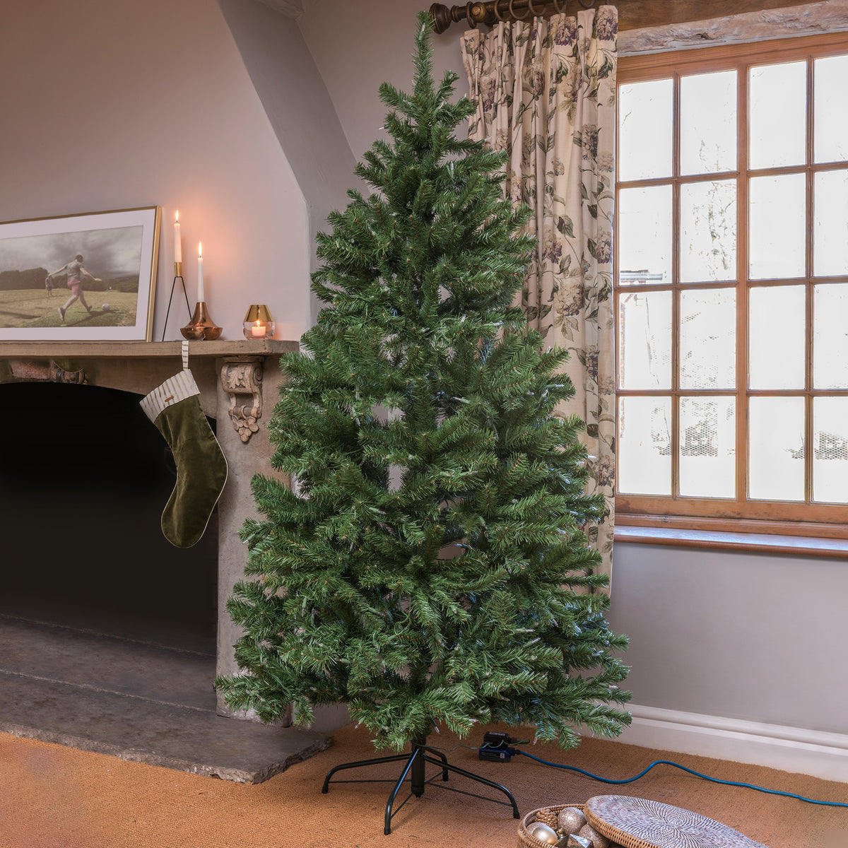 North Valley Spruce Christmas Tree