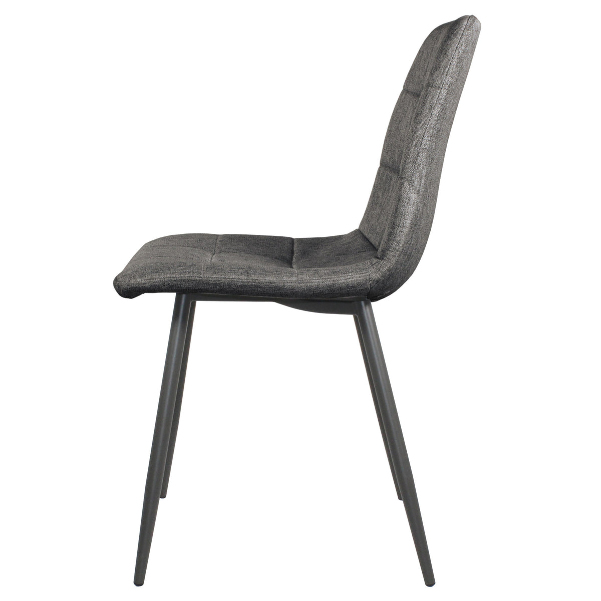 Olivia Dark Grey Chair