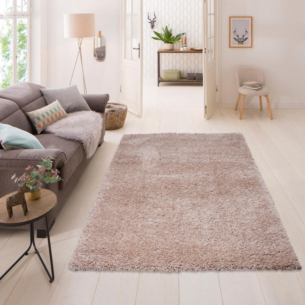 Bodhi Rug - brown