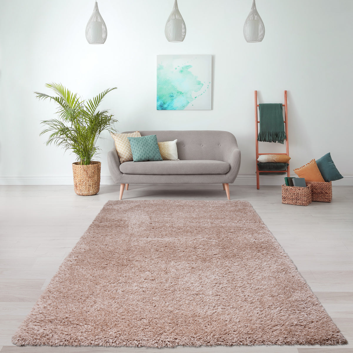 Bodhi Rug - brown