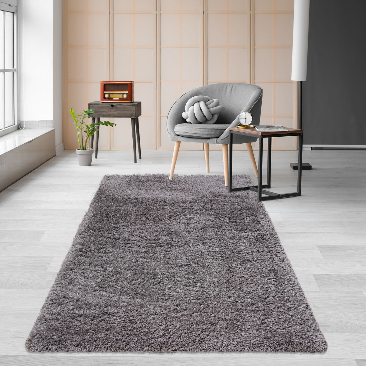 Bodhi Rug - grey