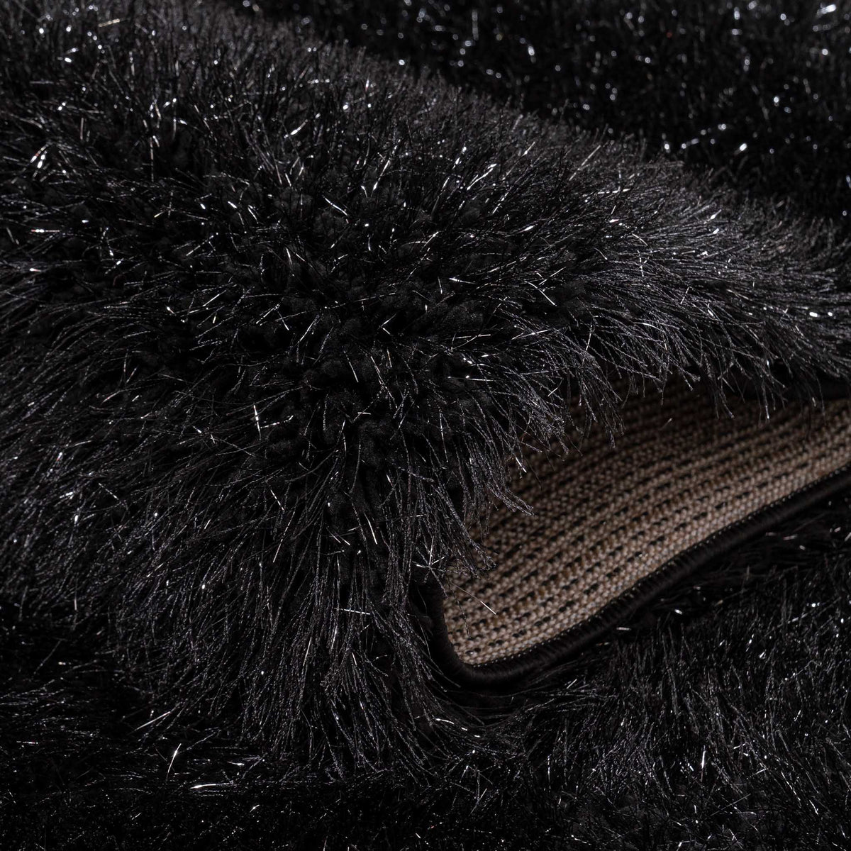 Nala Rug - Black