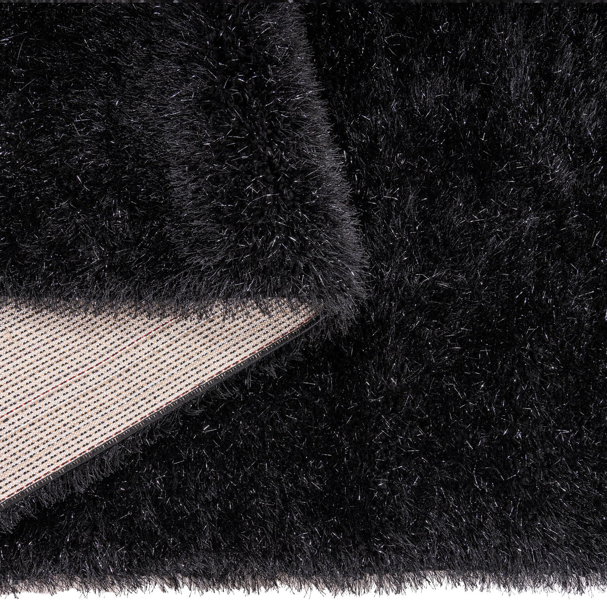 Nala Rug - Black